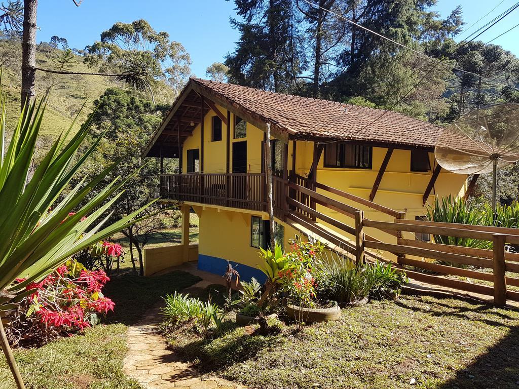 Apartamento Ferias Fazenda Usina 1 Bocaina de Minas Exterior photo